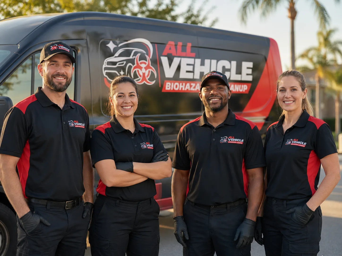 Vehicle Biohazard Cleanup company in Ballwin, MO
